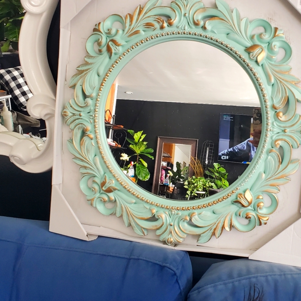 Vintage Mirror